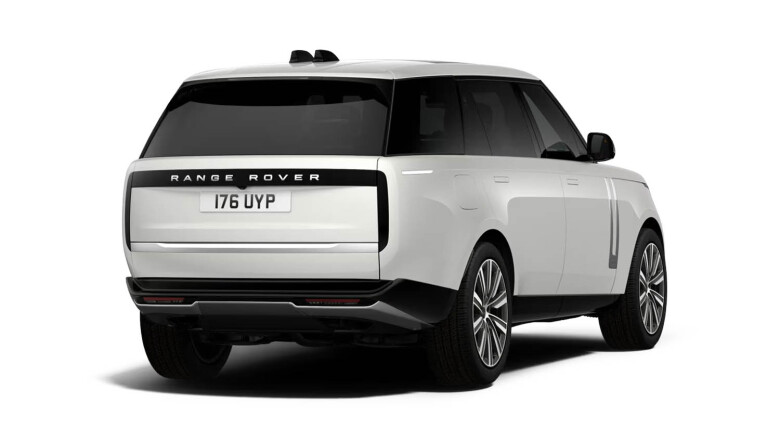 Land Rover Range Rover 4.4 P530 V8 Autobiography LWB 4dr Auto Petrol Estate